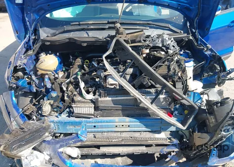 2019 Ford Ecosport Se from USA, damaged, VIN MAJ3S2GE2KC251100